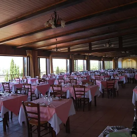 Hotell Fattoria Belvedere