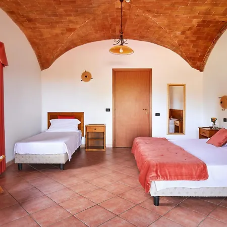 Fattoria Belvedere Hotell Guardistallo