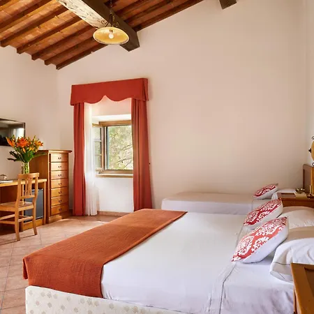 Fattoria Belvedere Hotell