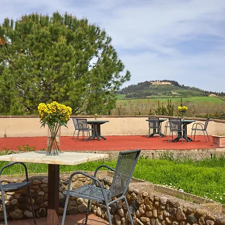 Hotell Fattoria Belvedere Guardistallo