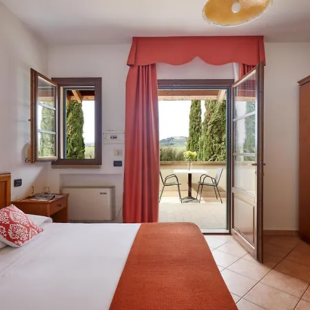 Fattoria Belvedere Hotell