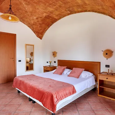 Hotell Fattoria Belvedere Guardistallo
