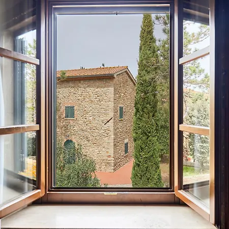 Hotell Fattoria Belvedere