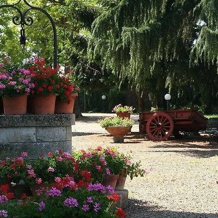 Hotell Fattoria Belvedere