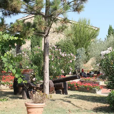 Hotell Fattoria Belvedere 4*