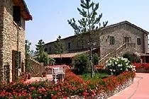 Fattoria Belvedere Hotell