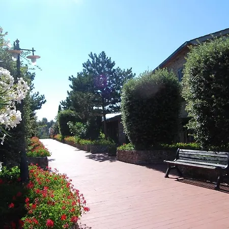 Fattoria Belvedere Hotell