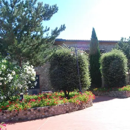 Hotell Fattoria Belvedere 4*