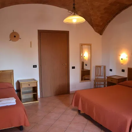 Hotell Fattoria Belvedere Guardistallo