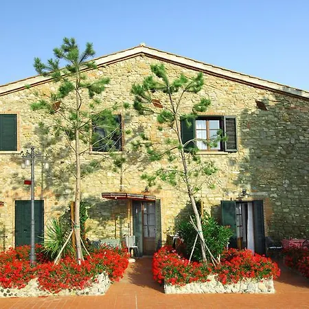 Hotell Fattoria Belvedere Guardistallo