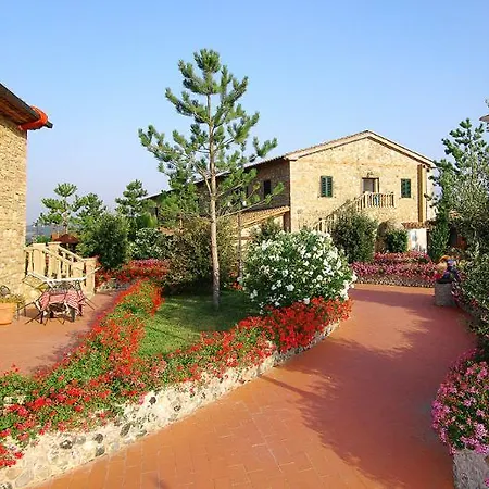 Fattoria Belvedere 4* Guardistallo