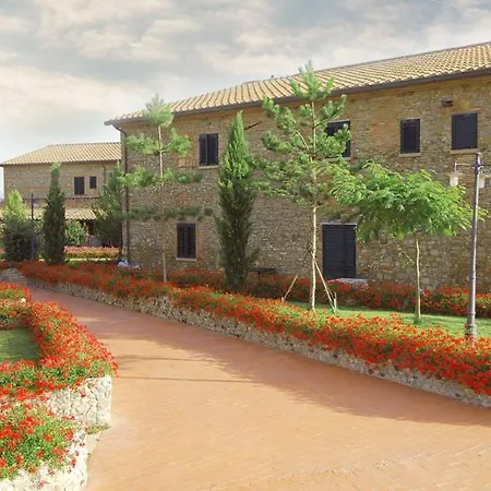 Hotell Fattoria Belvedere 4*