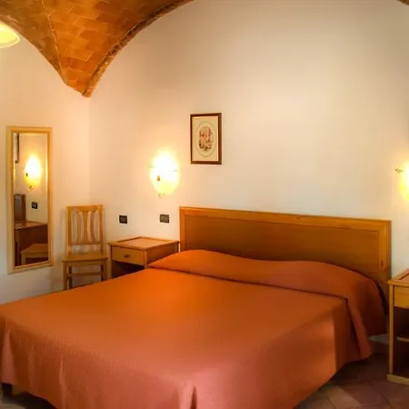 Hotell Fattoria Belvedere